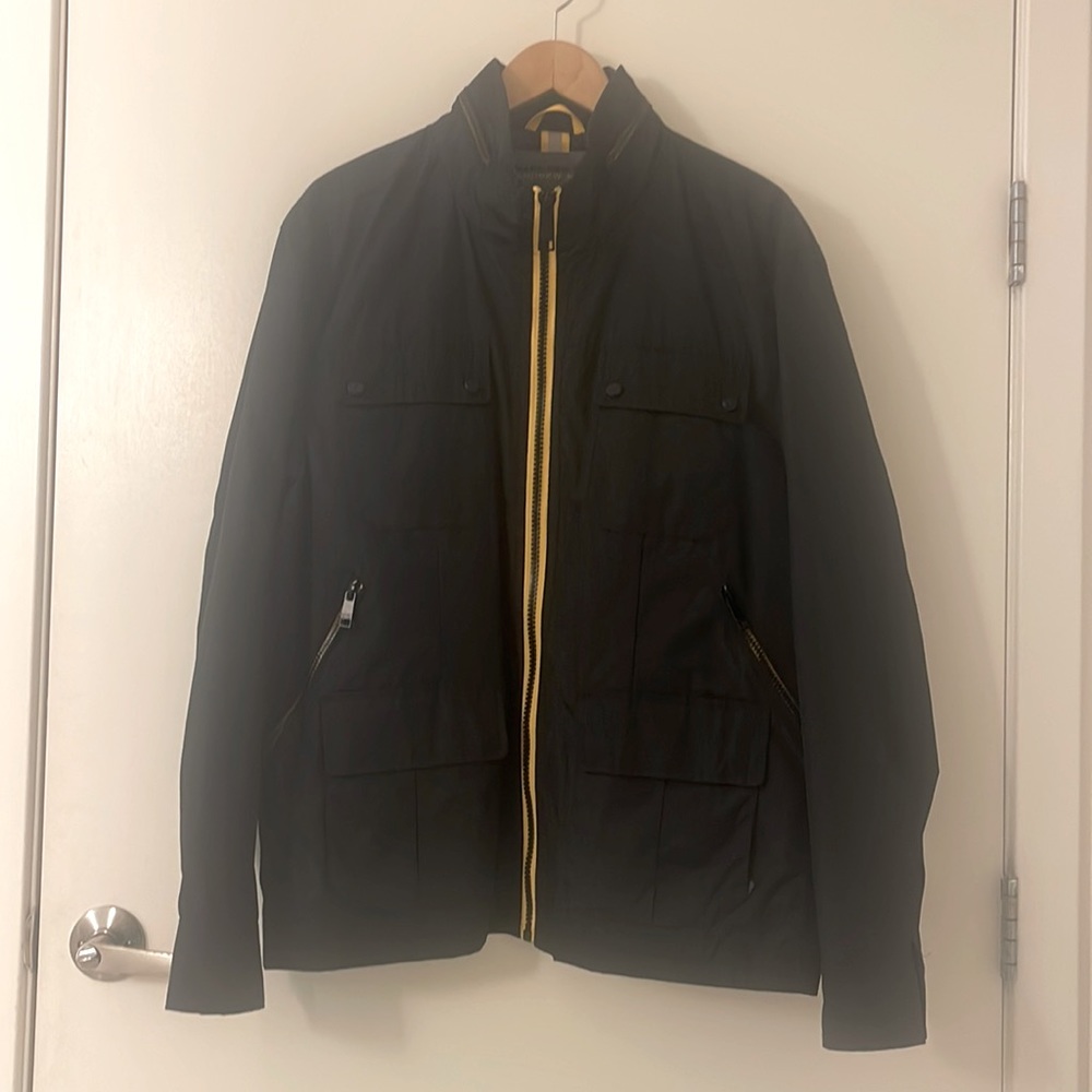 Andrew Marc Raincoat